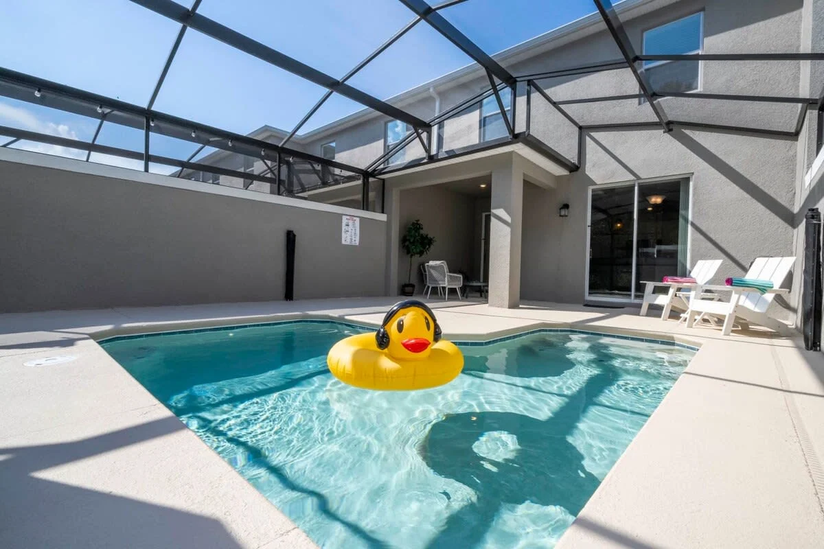 Townhome in Kissimmee property photo 5