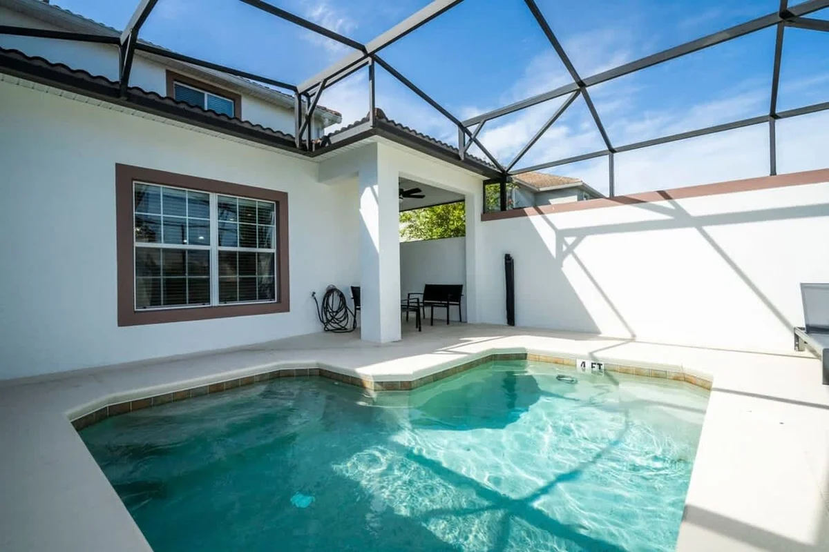 Townhome in Kissimmee property photo 2