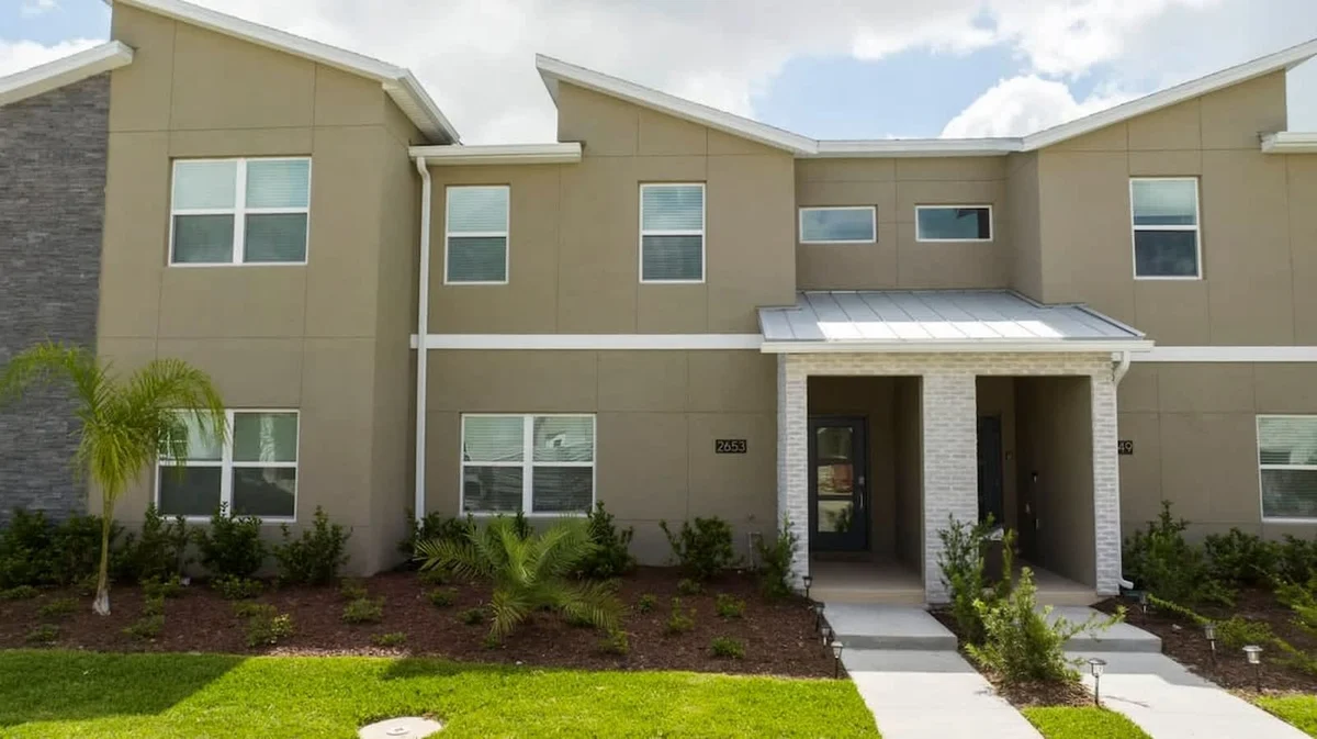 Townhome in Kissimmee property photo 4