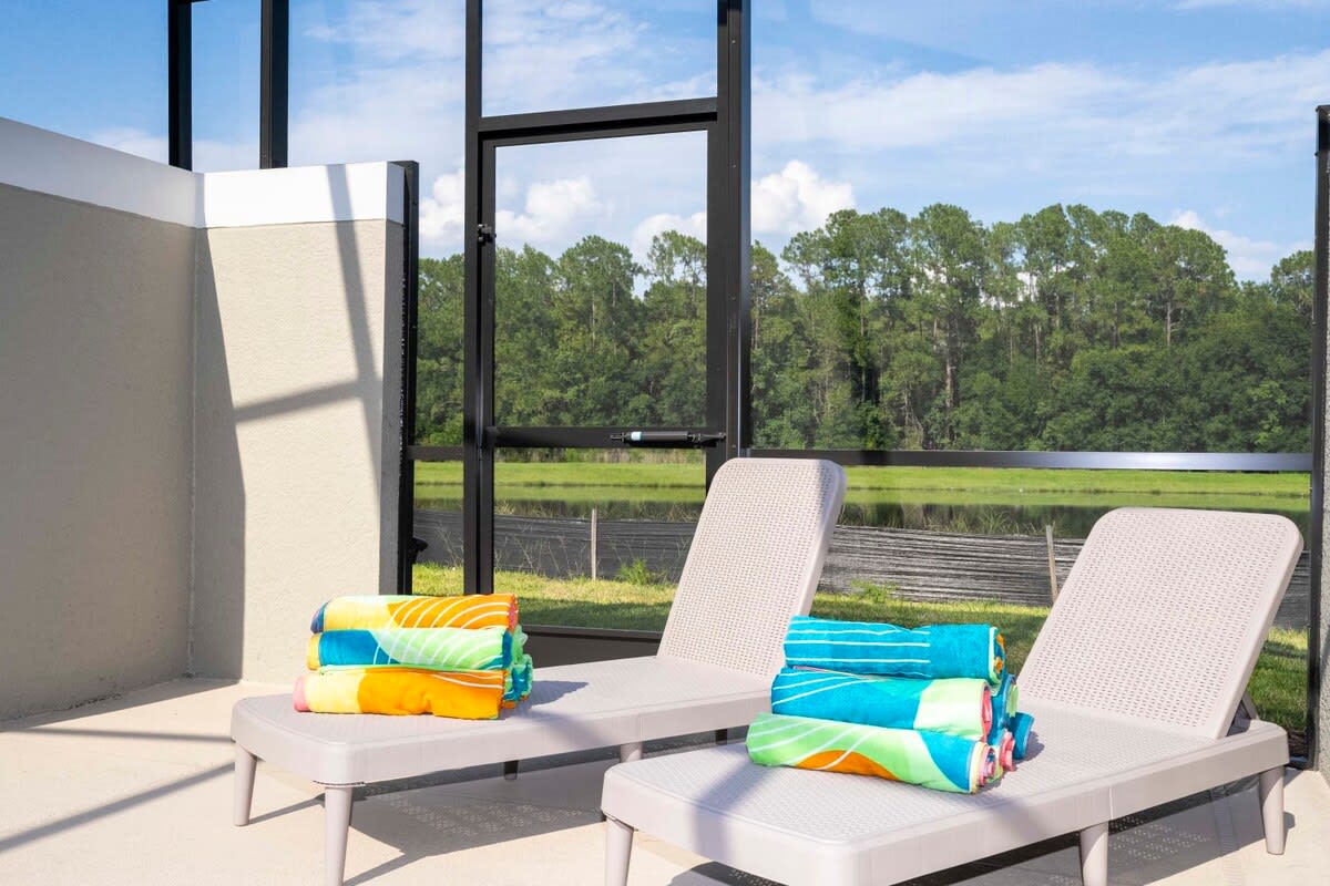 Townhome in Kissimmee property photo 5
