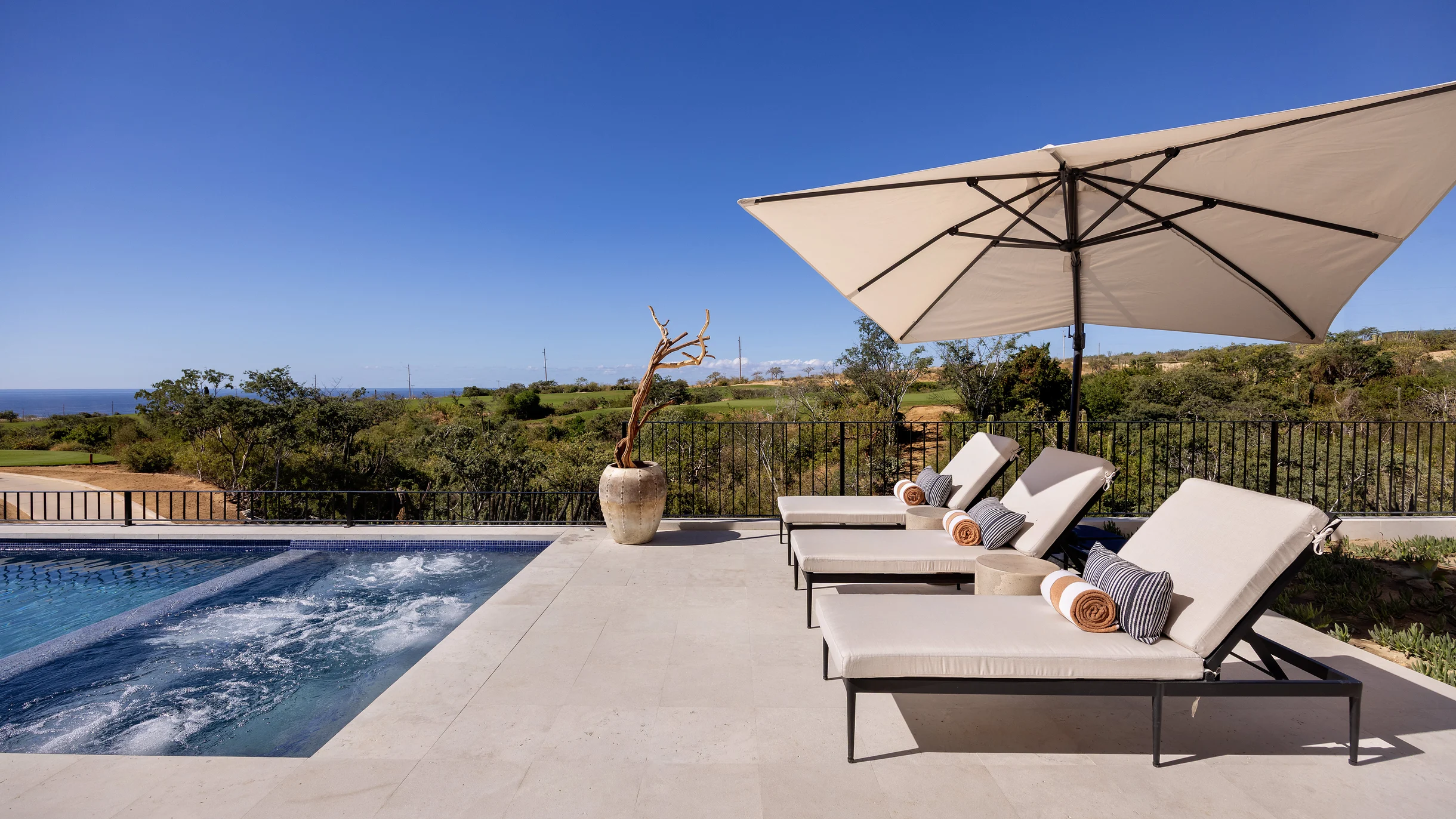 4BR Ocean/Golf Views • Private Pool • Airport Transfer #31