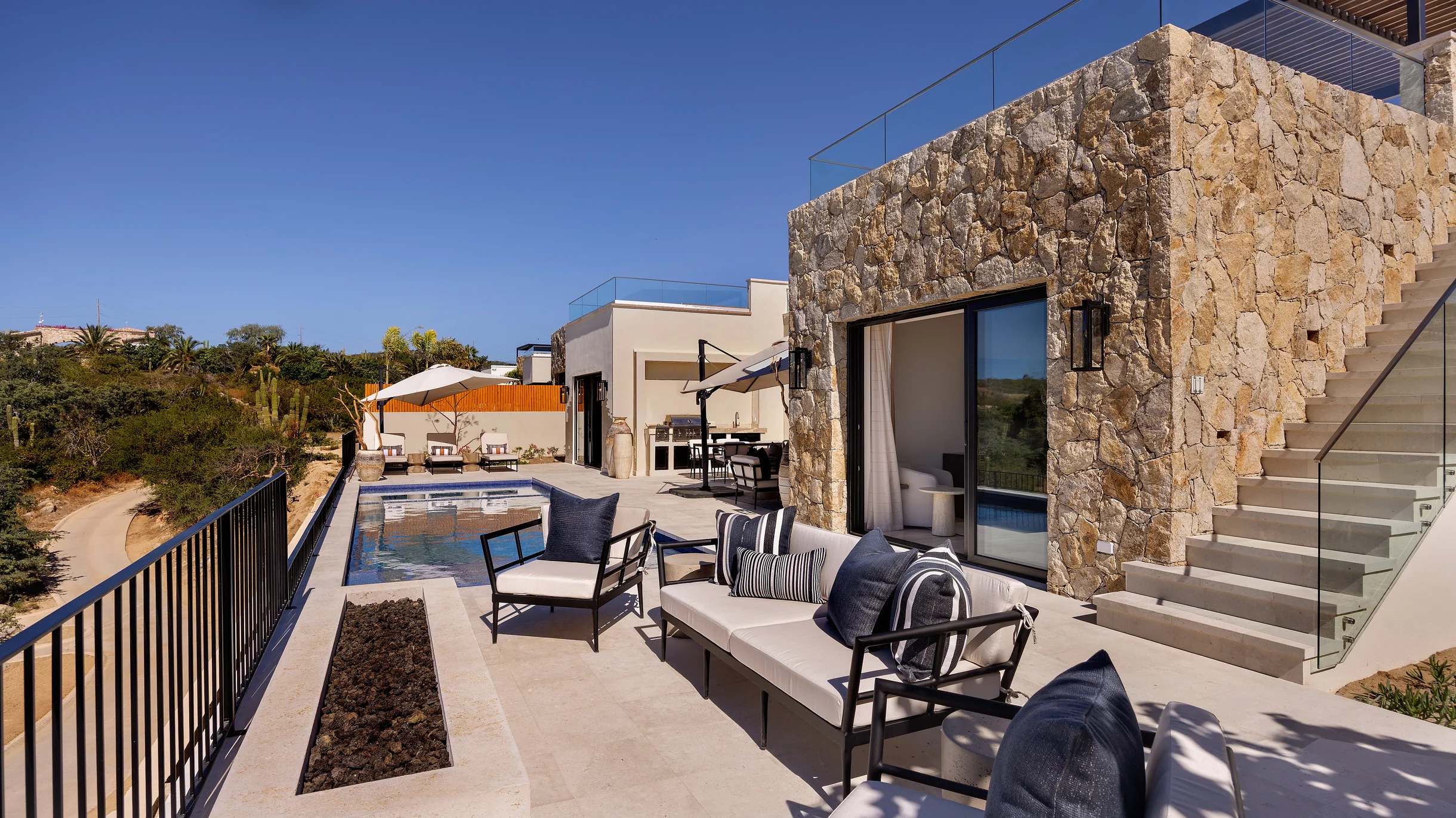 4BR Ocean/Golf Views • Private Pool • Airport Transfer #45