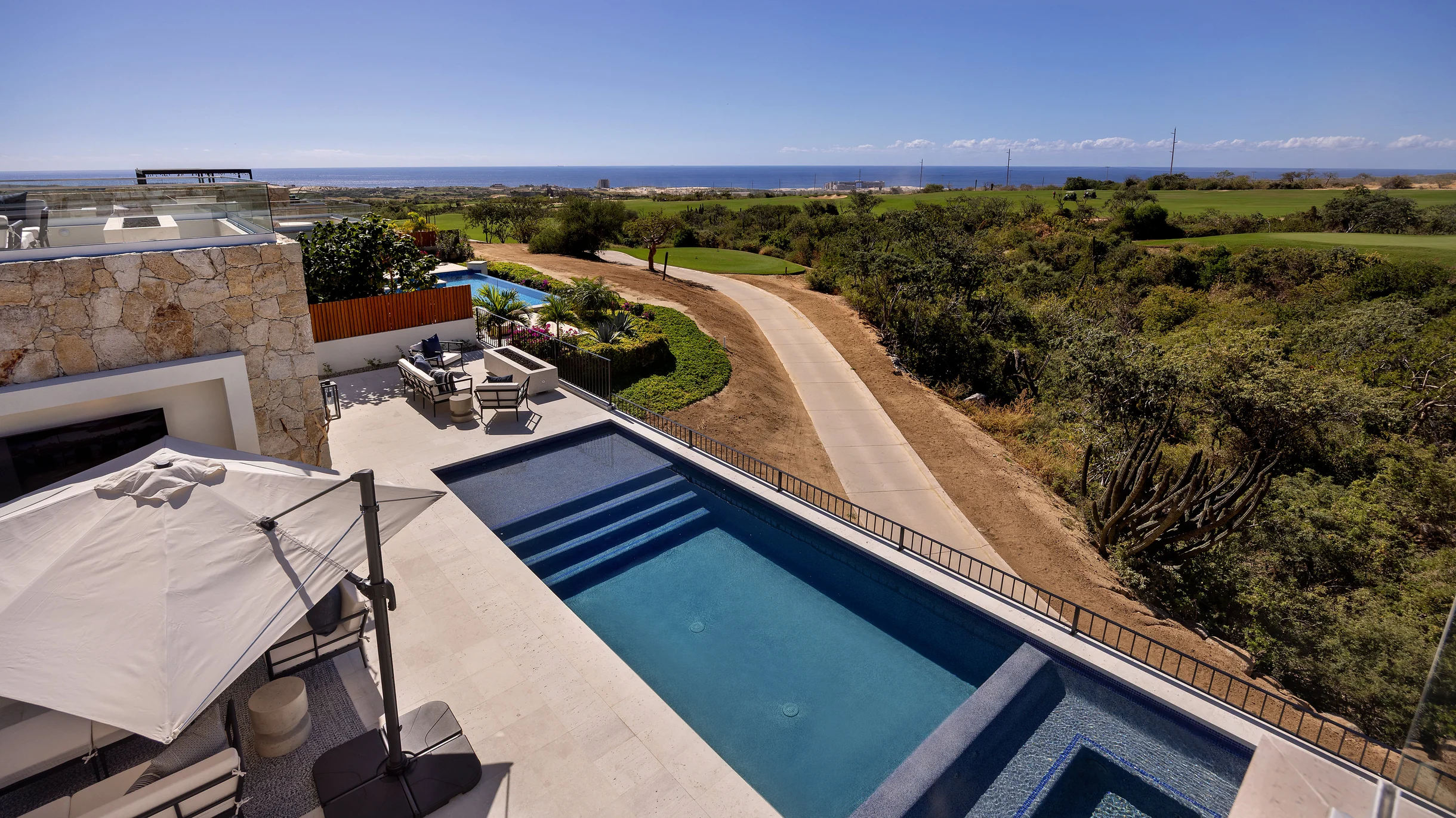 4BR Ocean/Golf Views • Private Pool • Airport Transfer #41