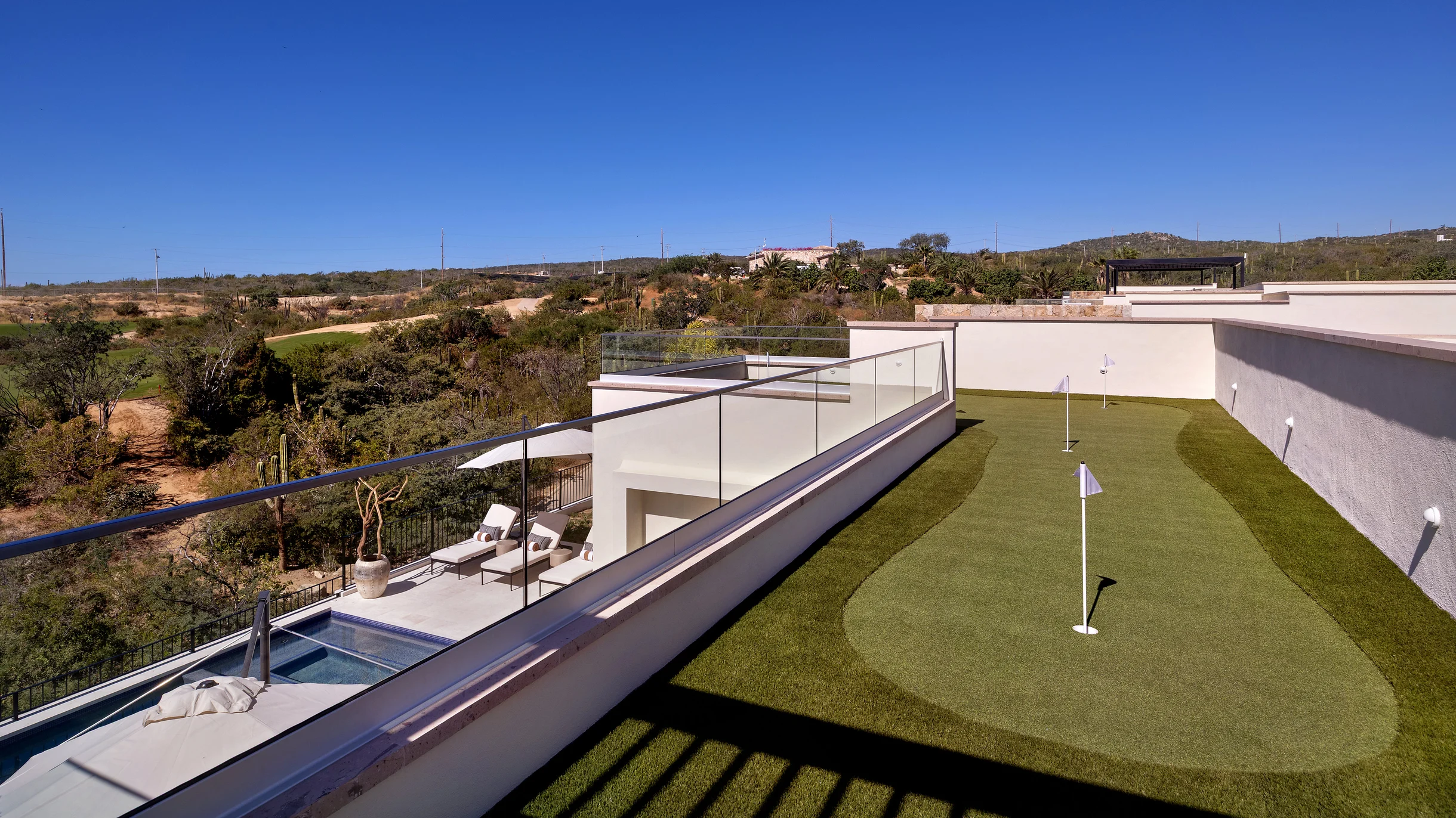 4BR Ocean/Golf Views • Private Pool • Airport Transfer #42