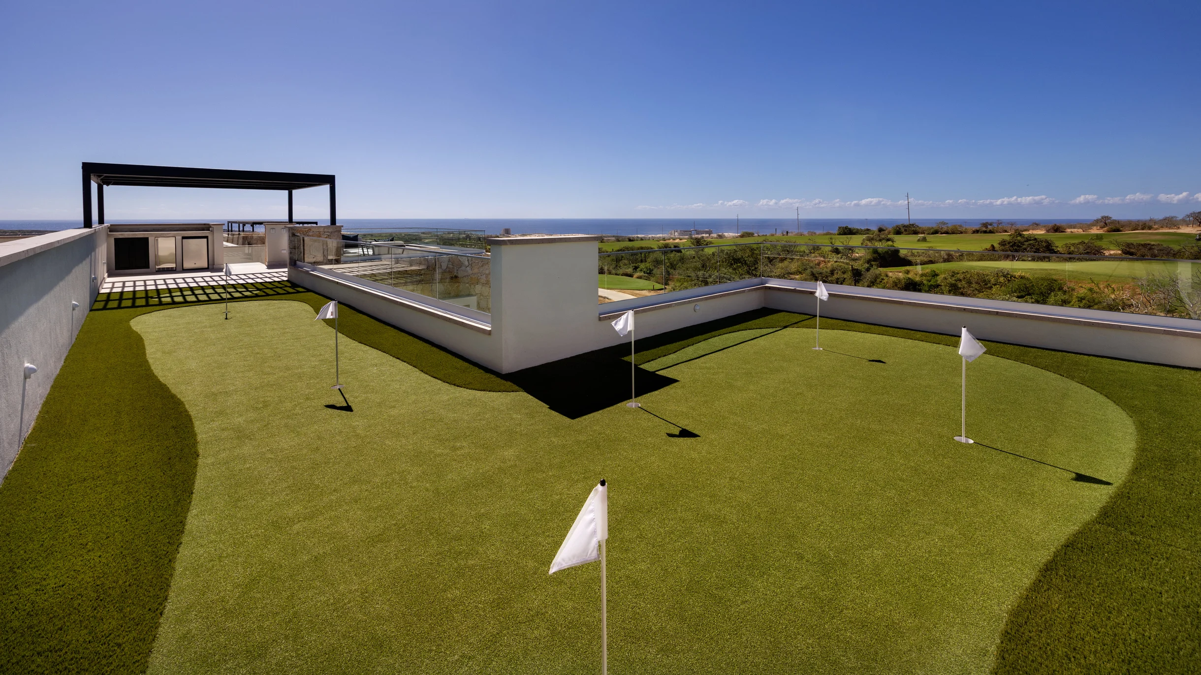 4BR Ocean/Golf Views • Private Pool • Airport Transfer #33