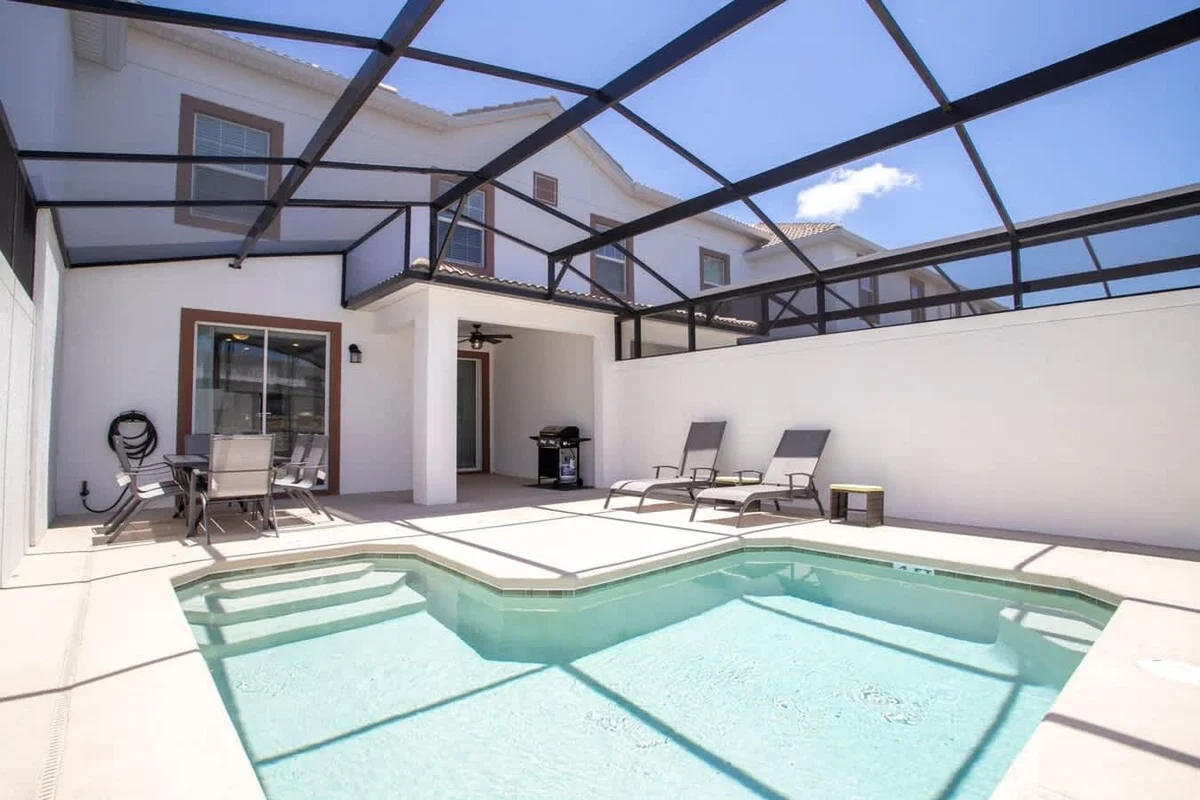 Townhome in Kissimmee property photo 3