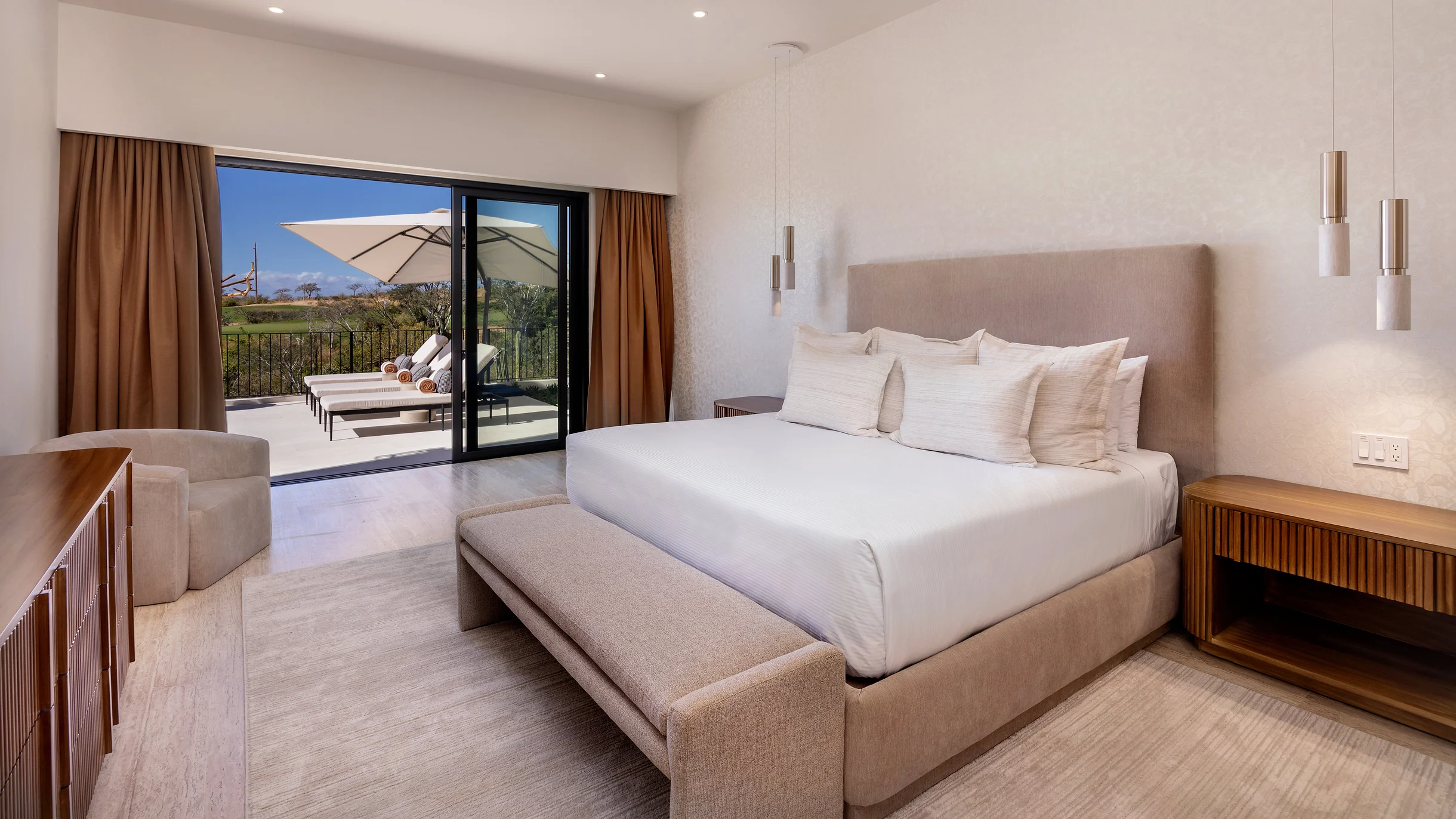 4BR Ocean/Golf Views • Private Pool • Airport Transfer #9