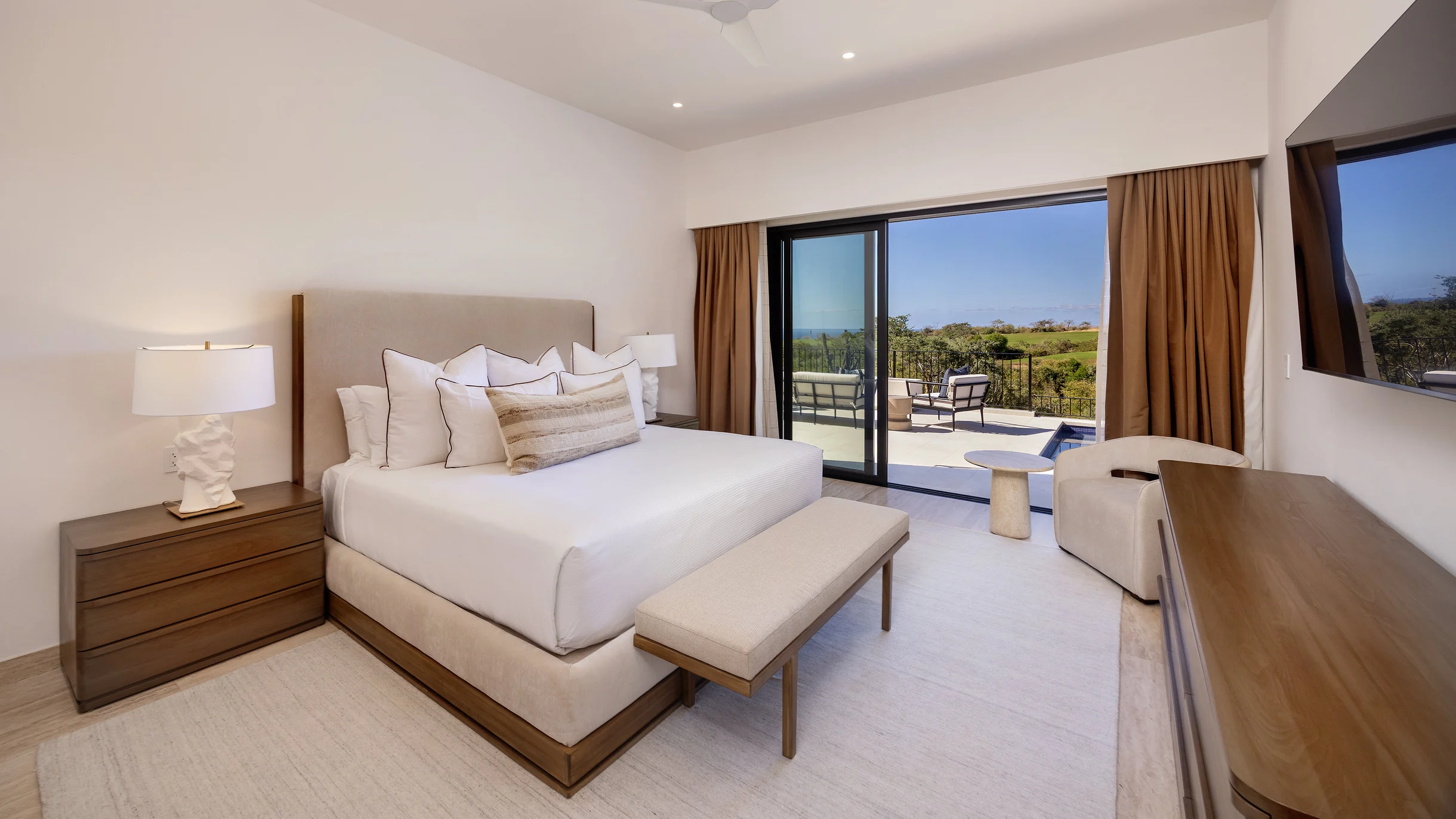 4BR Ocean/Golf Views • Private Pool • Airport Transfer #10