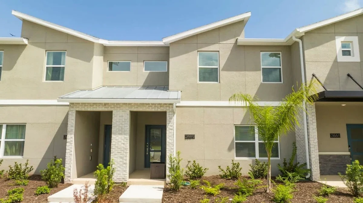 Townhome in Kissimmee property photo 5