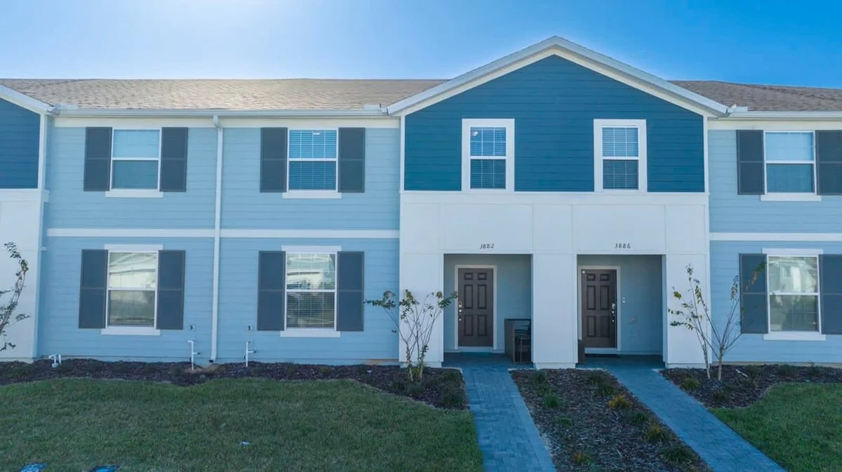Townhome in Davenport property photo 4