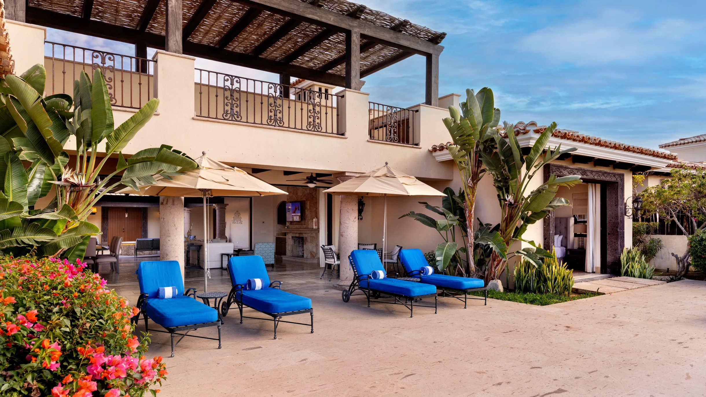 5BR Golf Villa | Sleeps 16 | Golf Cart + Transfers #4