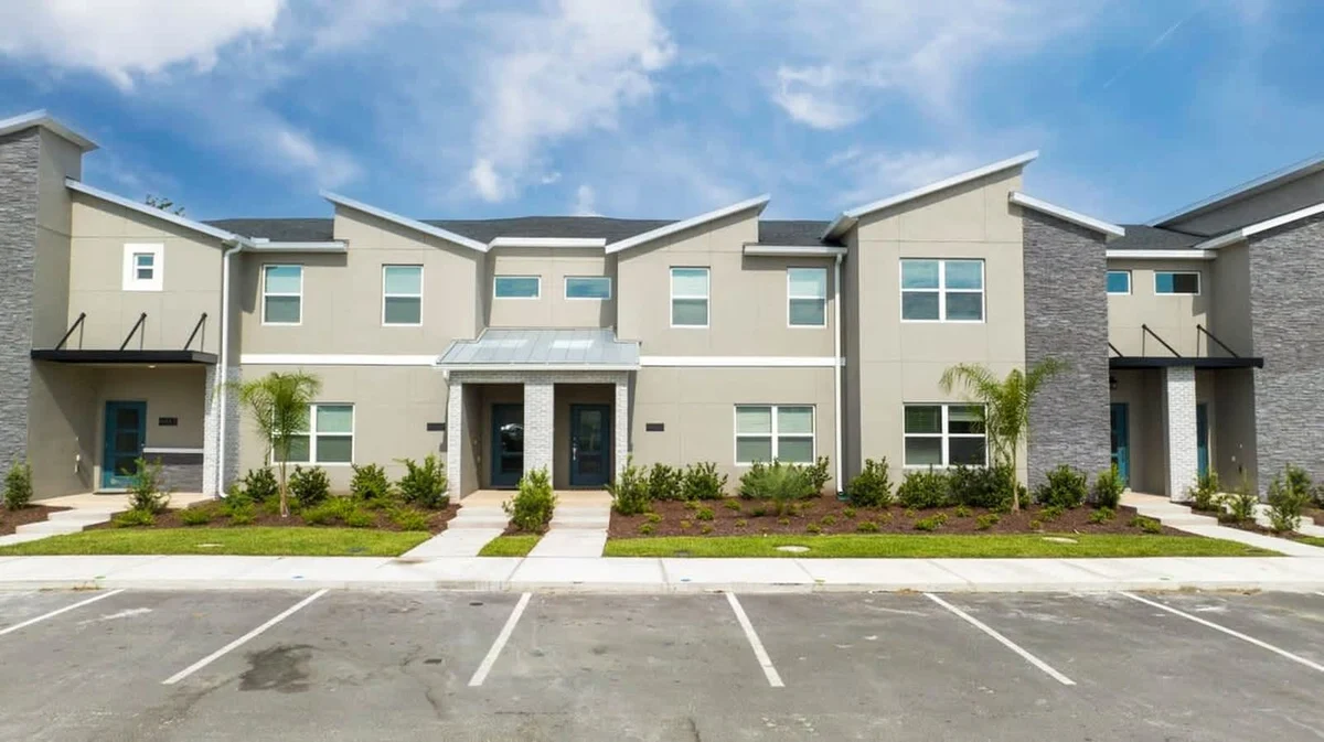 Townhome in Kissimmee property photo 5