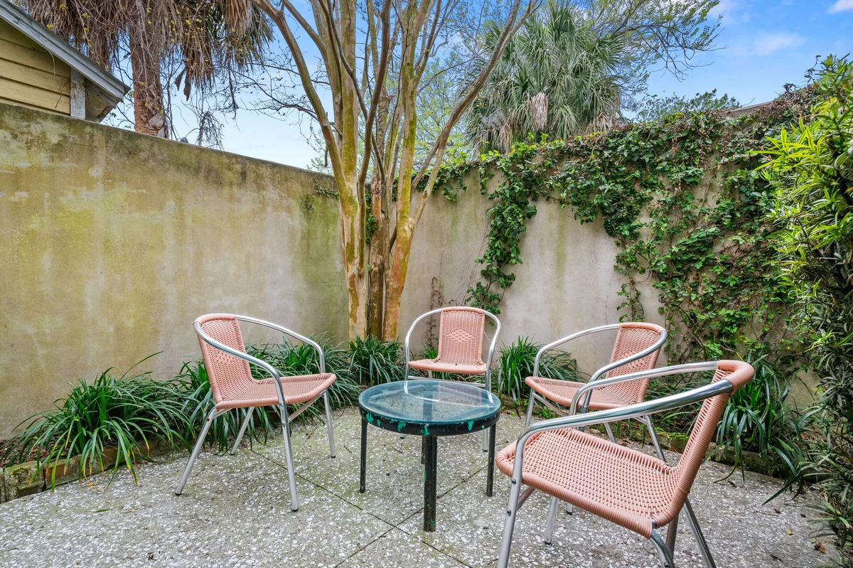 Wander Charleston Riverbend