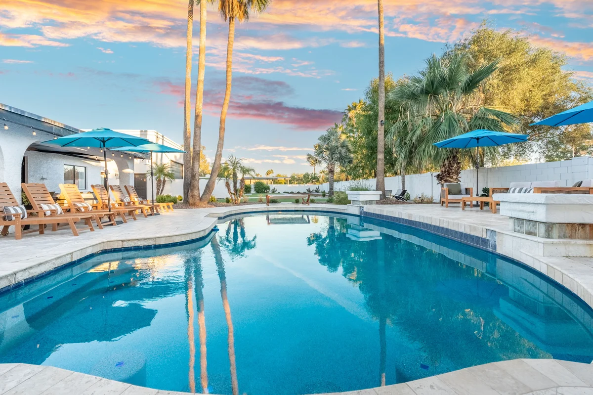 Wander Scottsdale Desert Retreat #52