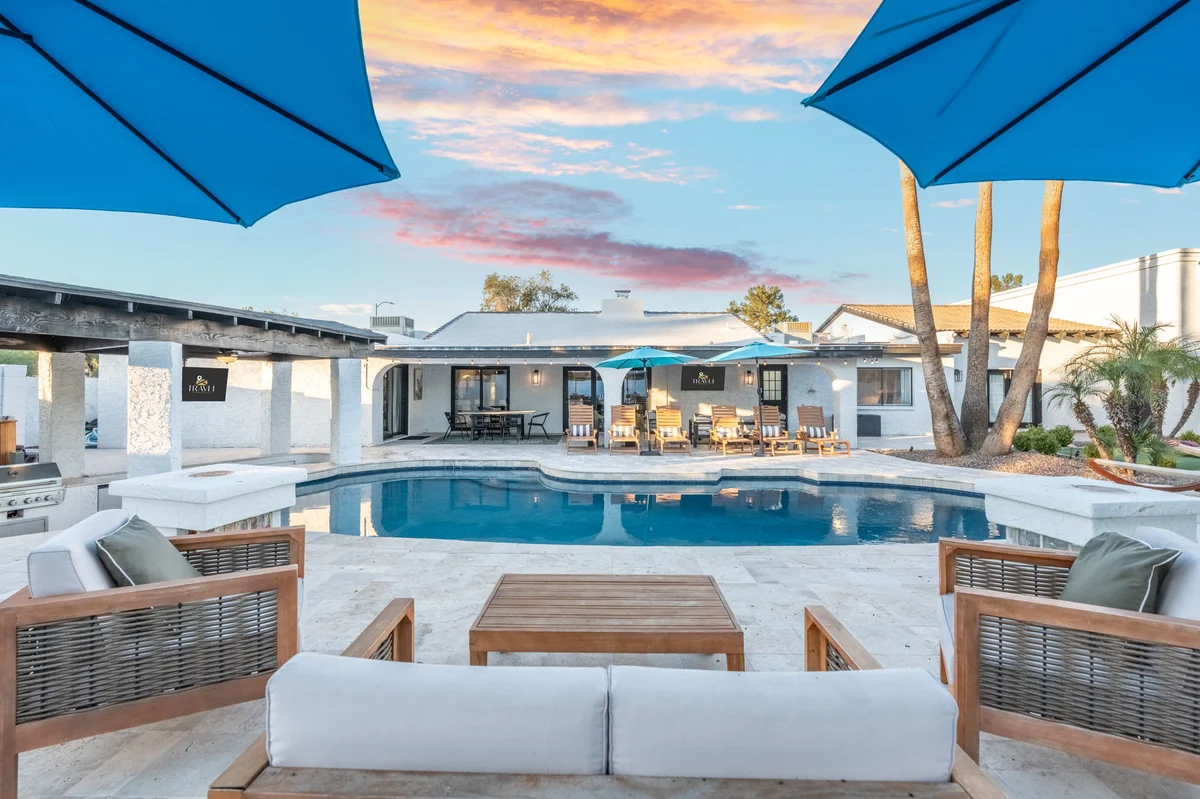 Wander Scottsdale Desert Retreat #57