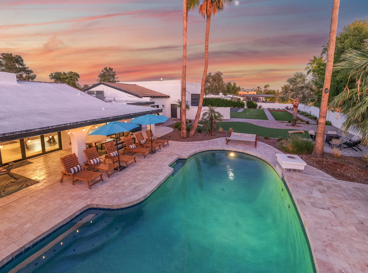 Wander Scottsdale Desert Retreat #63