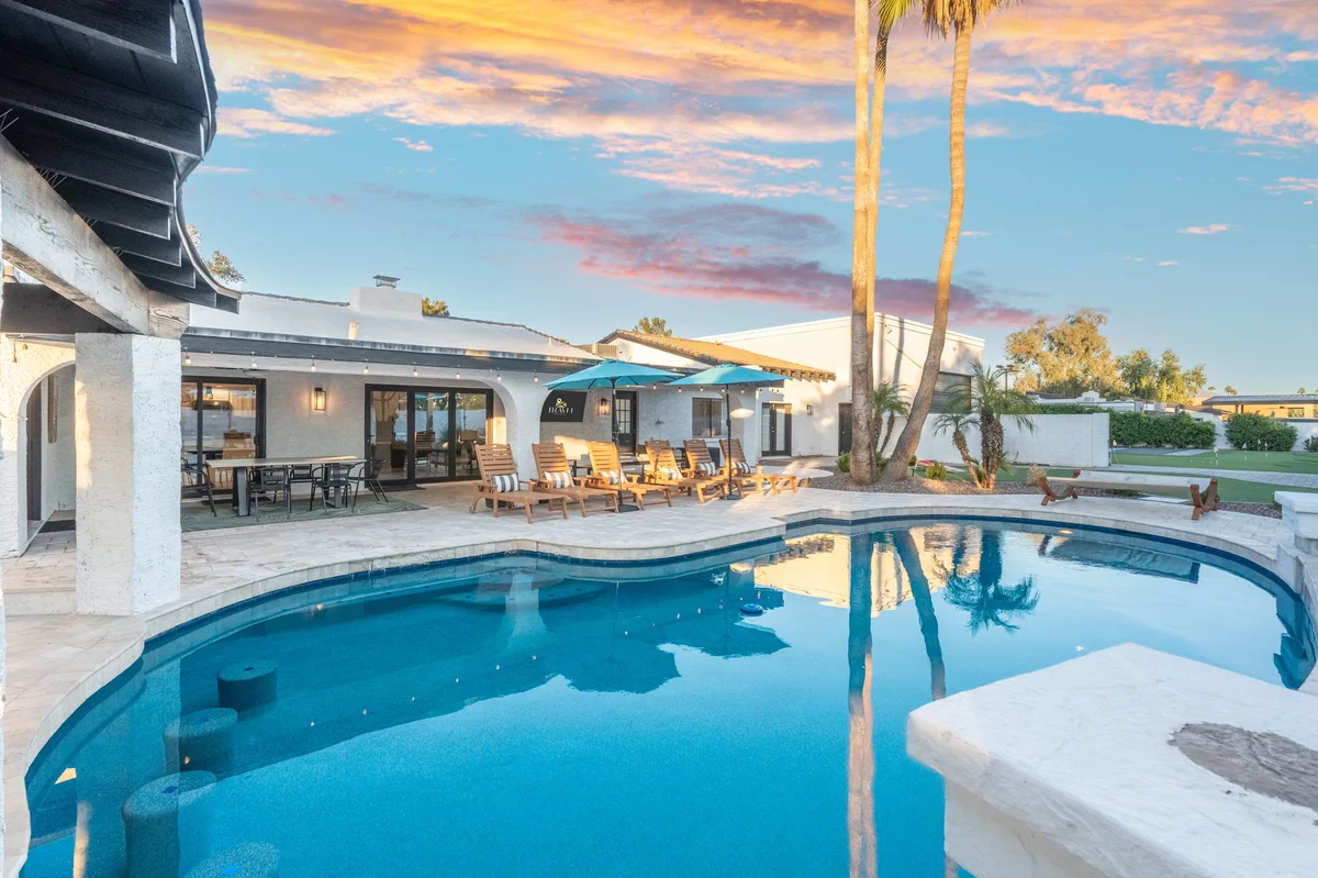 Wander Scottsdale Desert Retreat #53