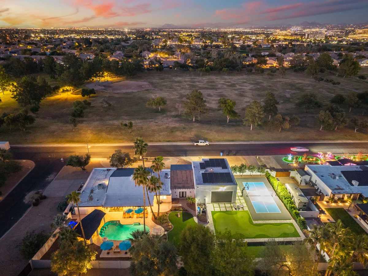 Wander Scottsdale Desert Retreat #60