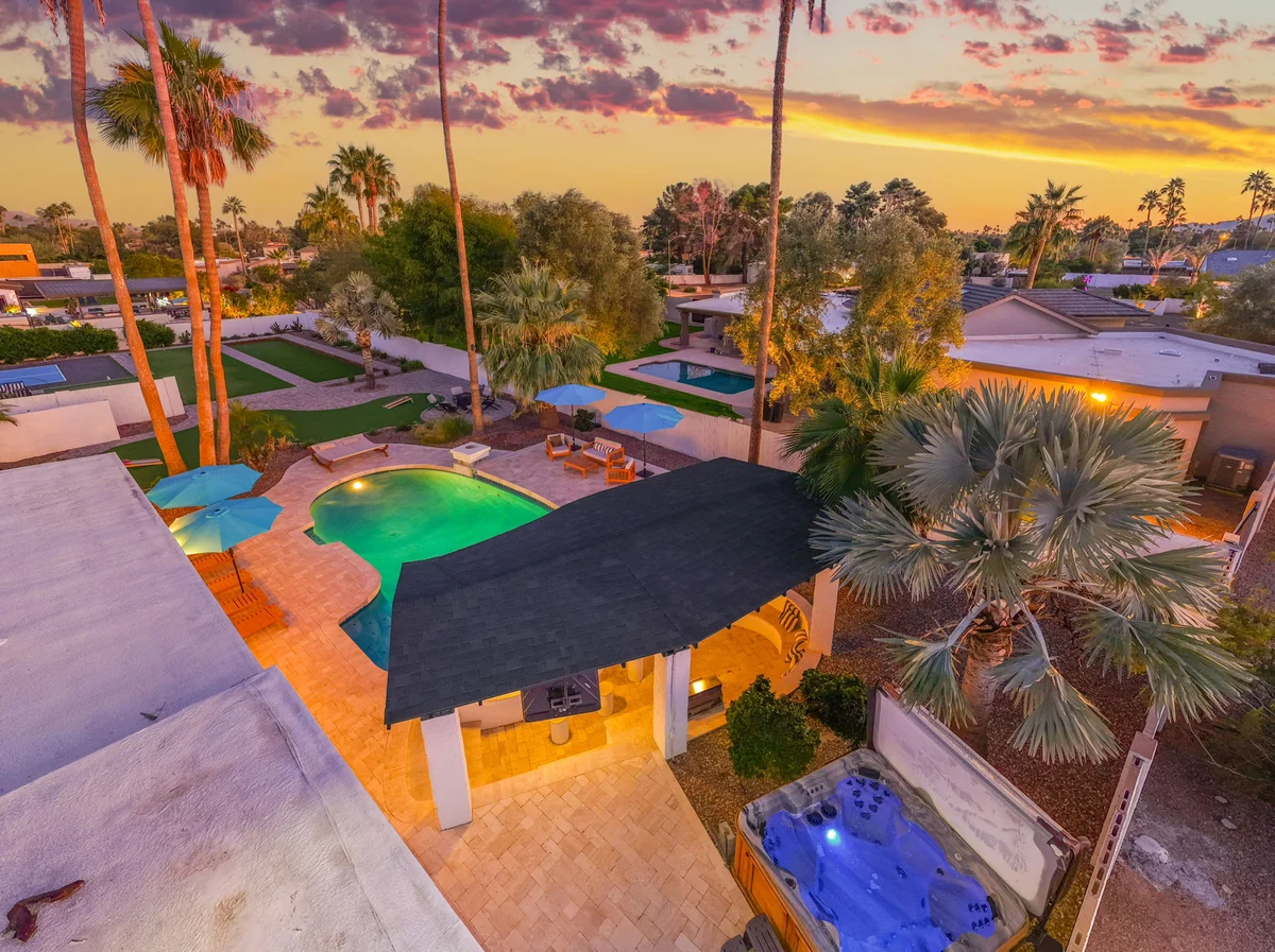 Wander Scottsdale Desert Retreat #64