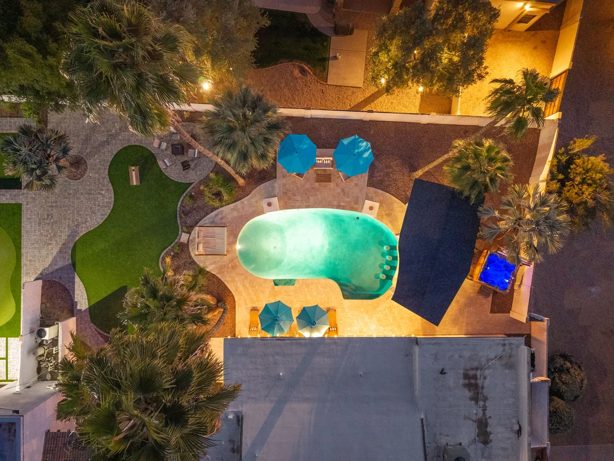 Wander Scottsdale Desert Retreat #59