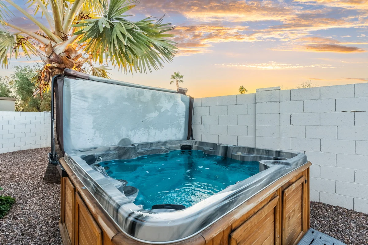 Wander Scottsdale Desert Retreat #54