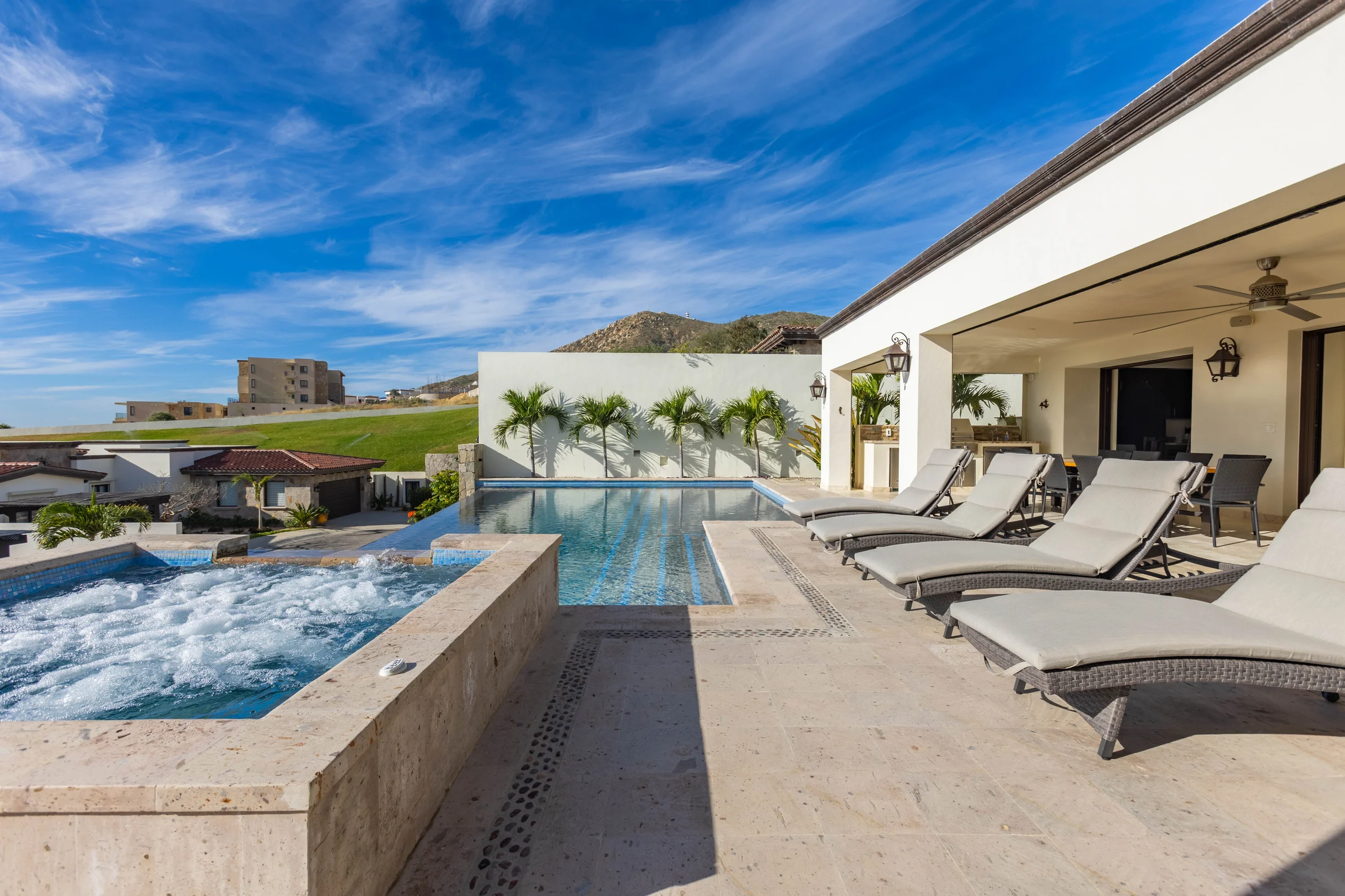 Luxury Oceanview Villa with Private Pool & Jacuzzi #52
