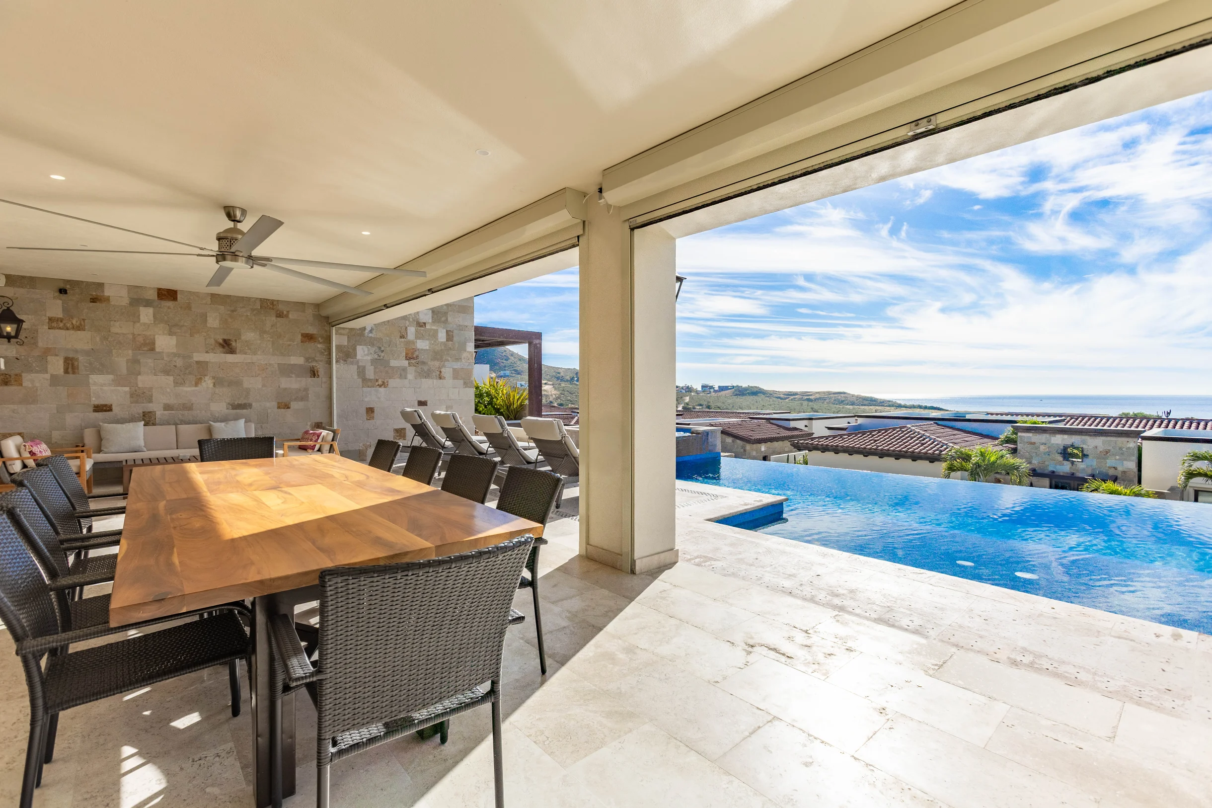 Luxury Oceanview Villa with Private Pool & Jacuzzi #4