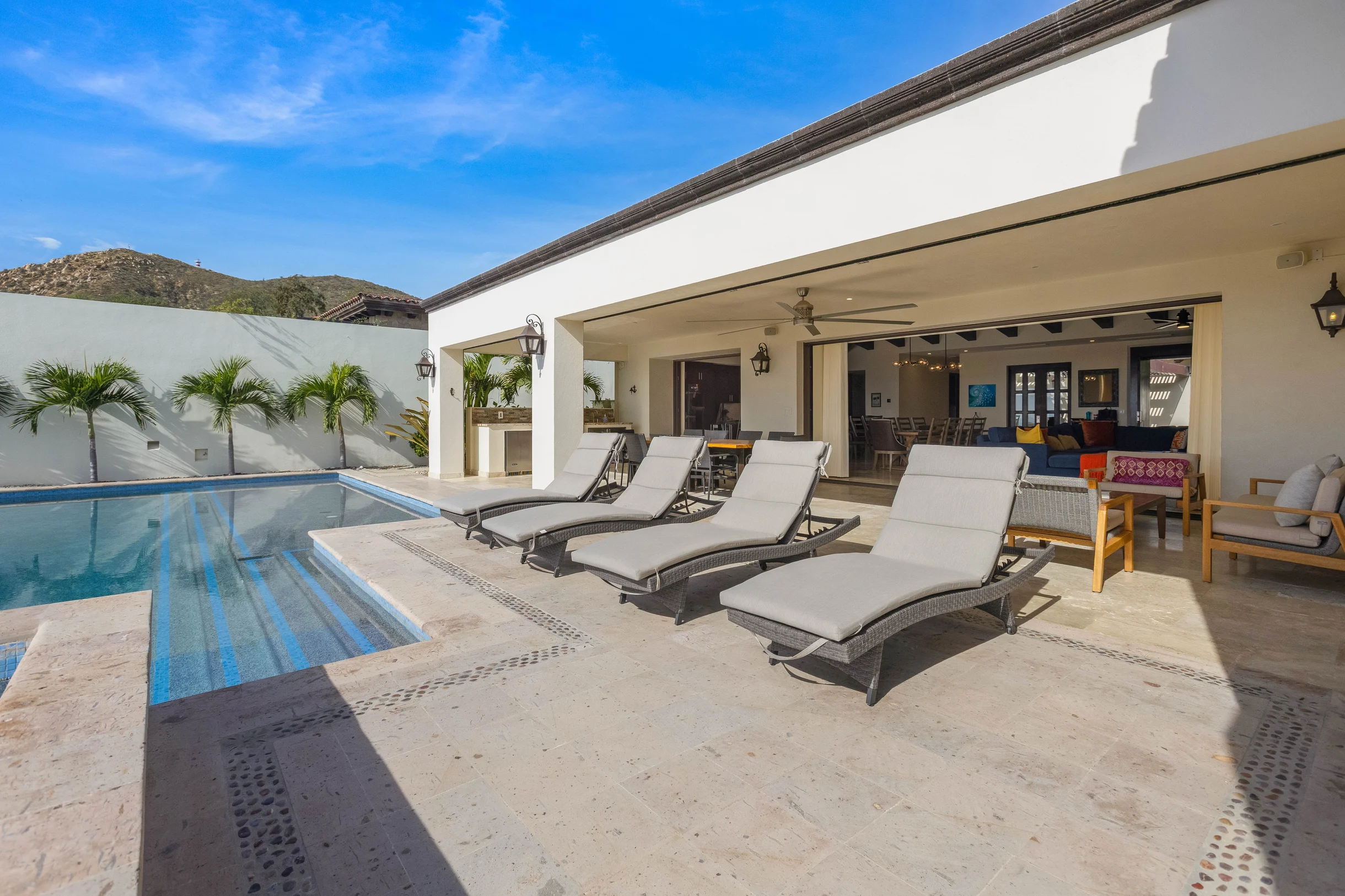 Luxury Oceanview Villa with Private Pool & Jacuzzi #25