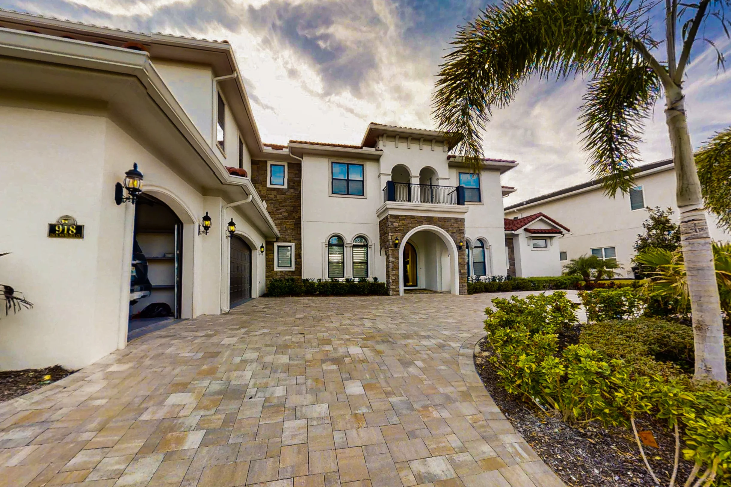 Wander Reunion Aqua #4