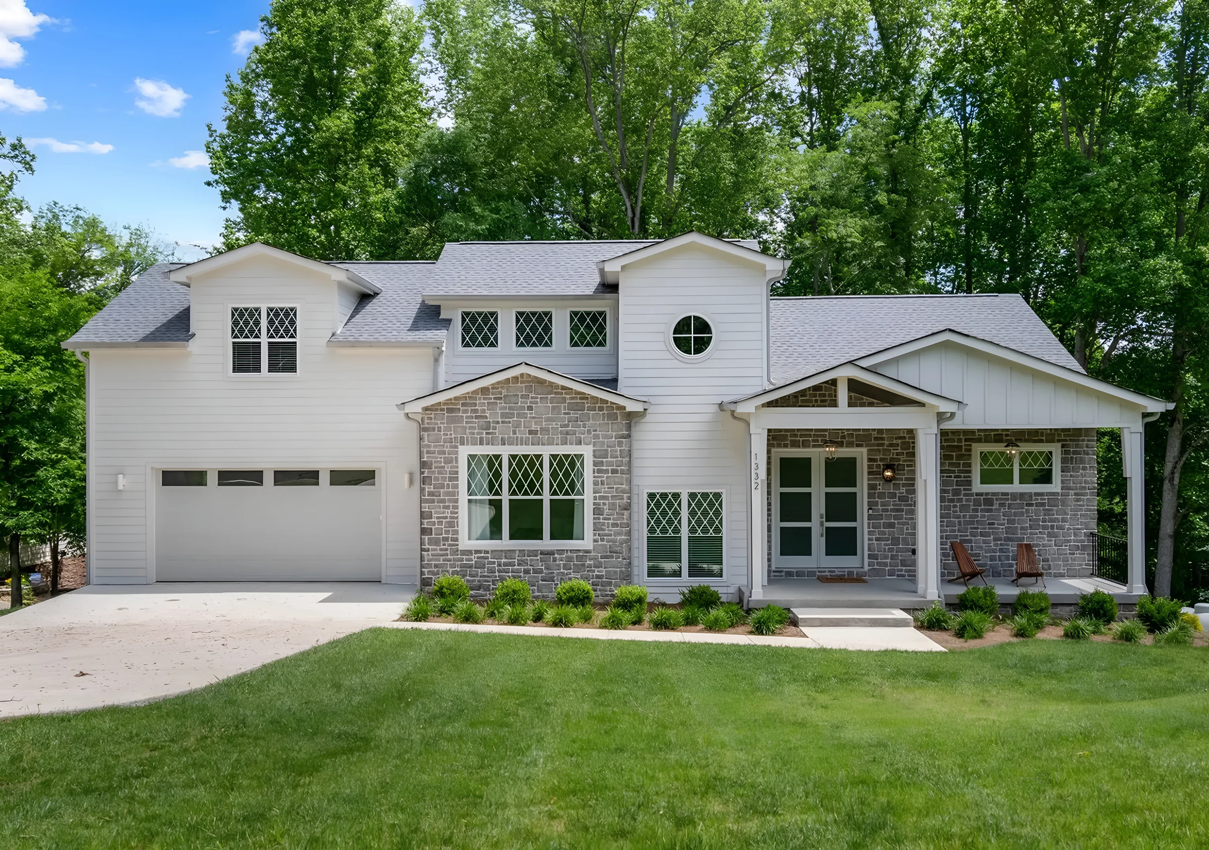 Wander Winchester Evergreen #1