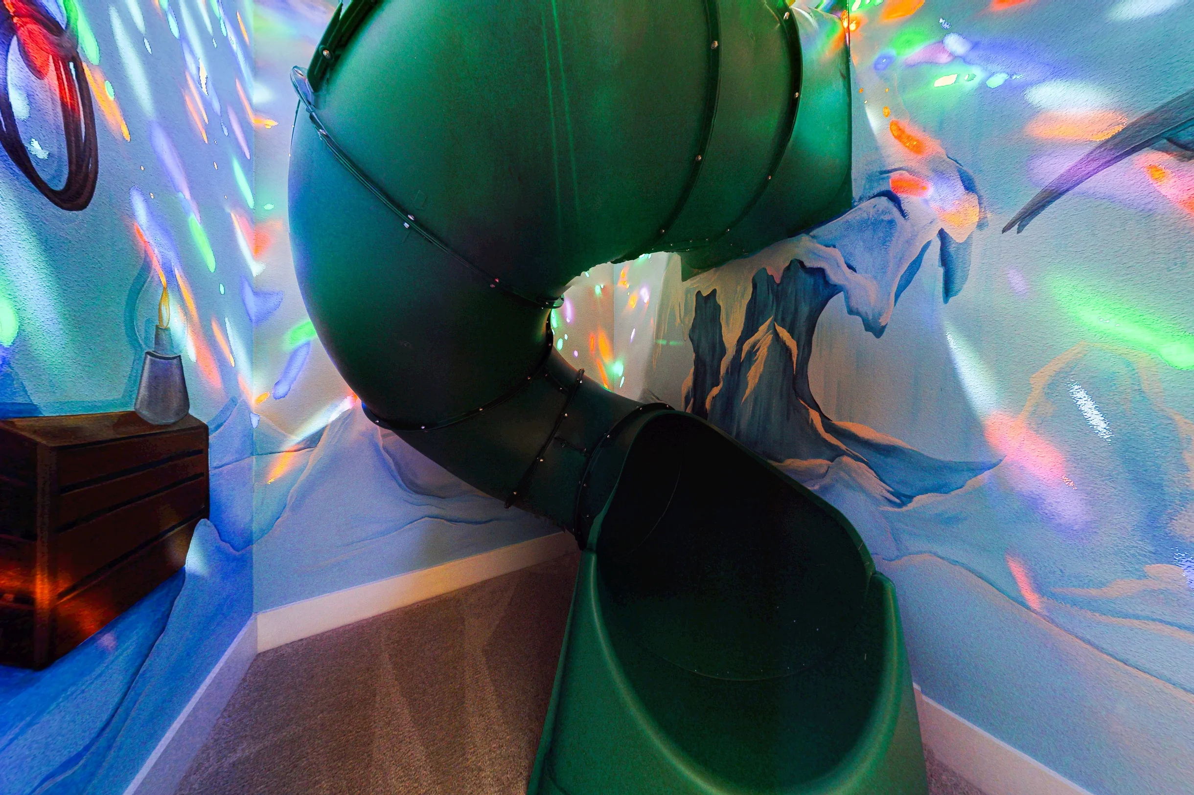 BD008E - The Bright Bear's Den Oasis #48