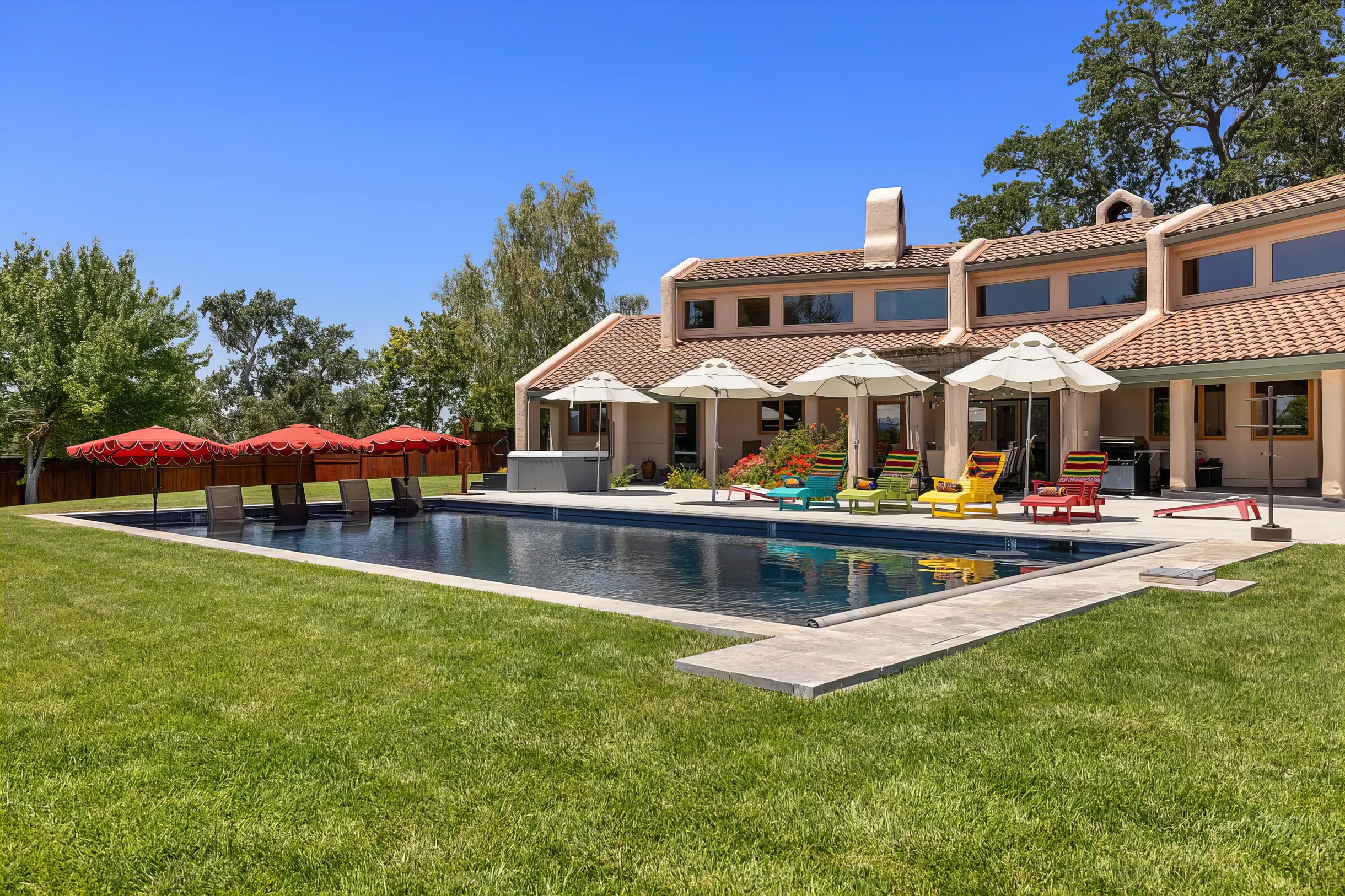 Spacious home, Sleeps 12, Spa, Pool, EV, Stunning! #45