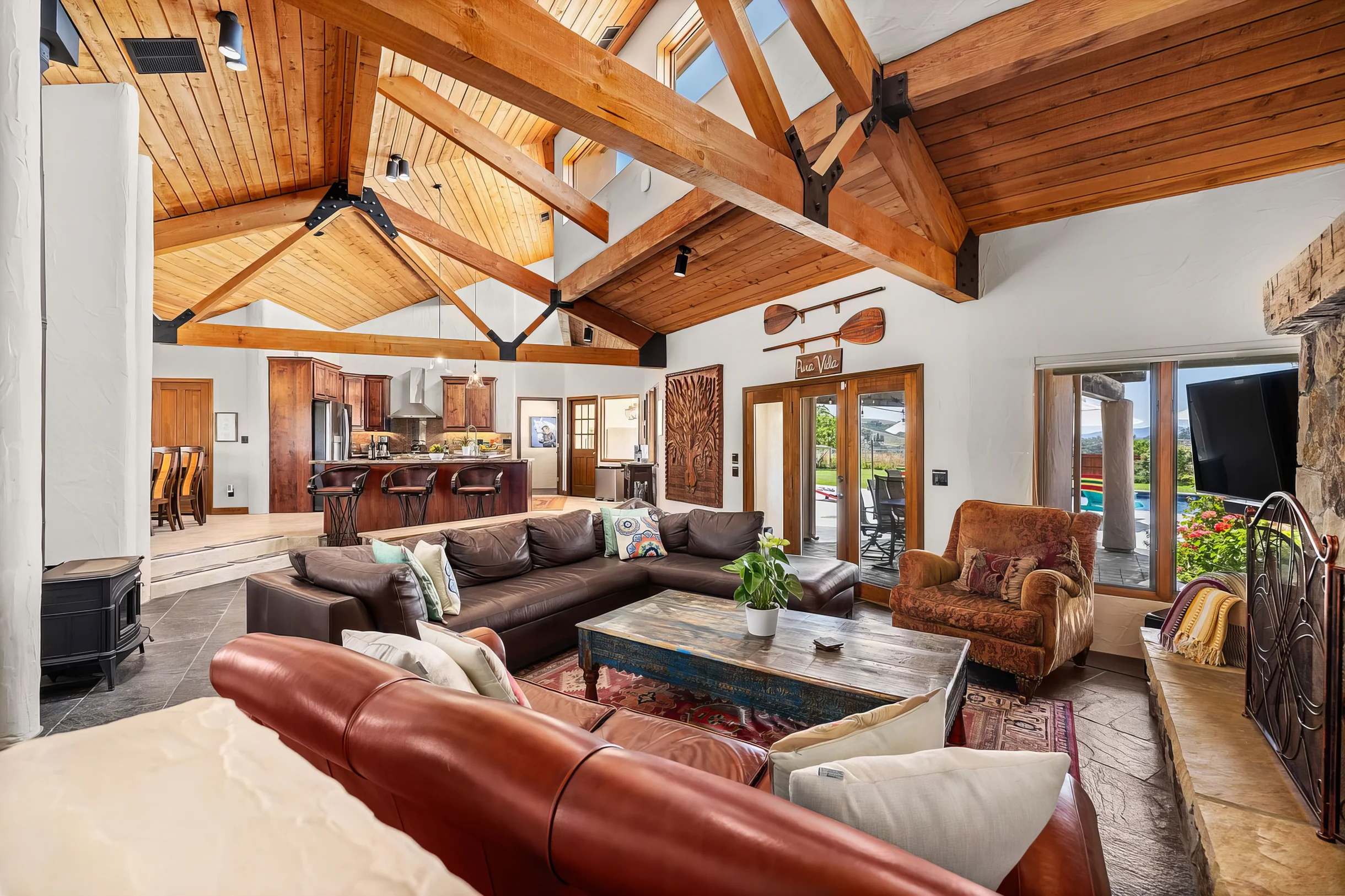 Spacious home, Sleeps 12, Spa, Pool, EV, Stunning! #21