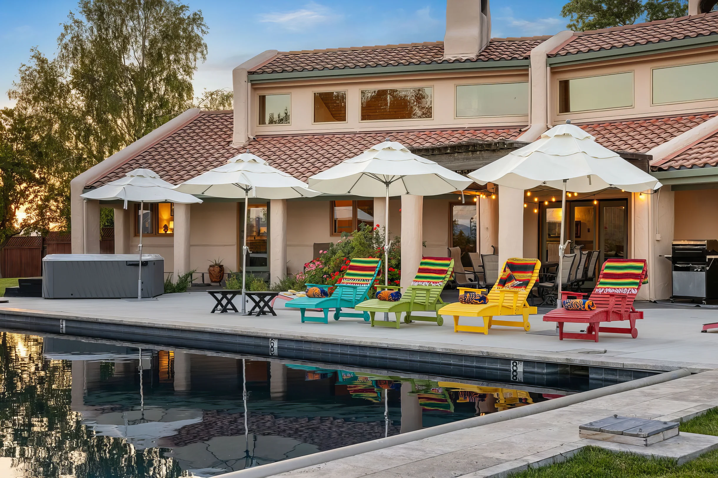 Spacious home, Sleeps 12, Spa, Pool, EV, Stunning! #25