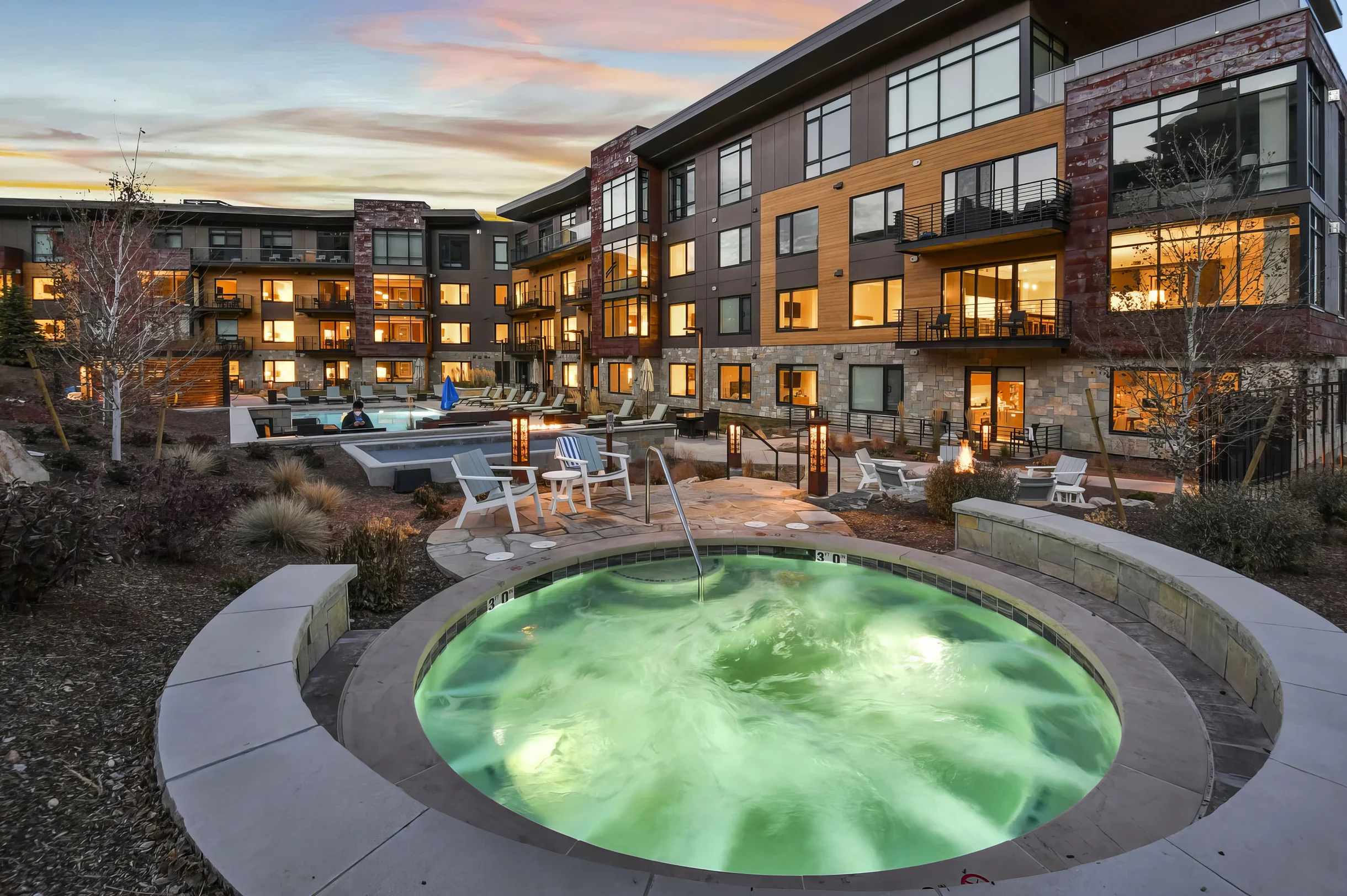 Lift Penthouse 602 #20