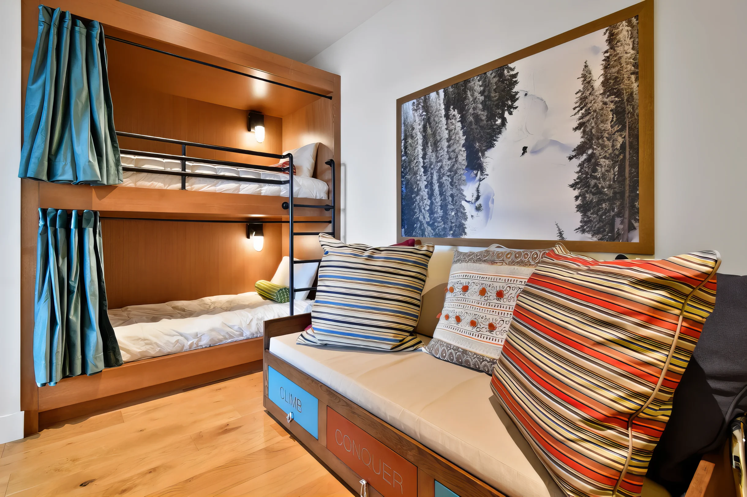 Lift Penthouse 602 #7