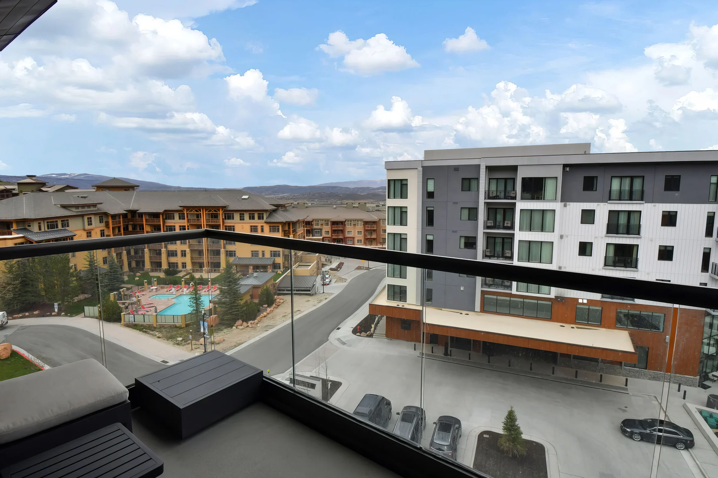 Lift Penthouse 602 #10