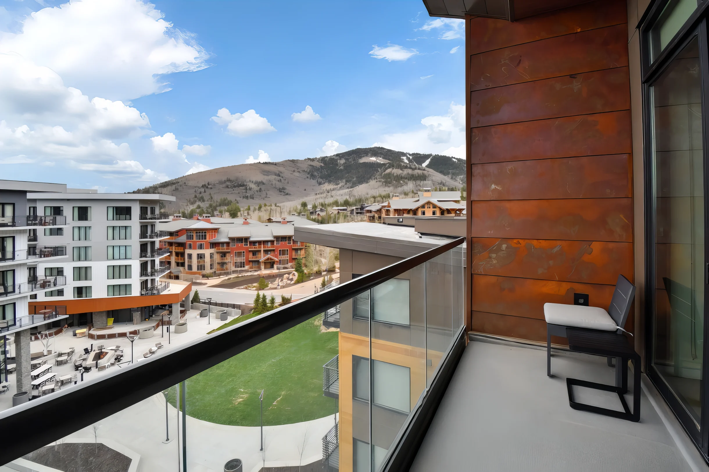 Lift Penthouse 602 #24