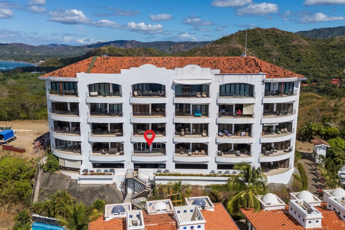 2BR | Luxury Condo, Two Pools, Ocean Views. #26