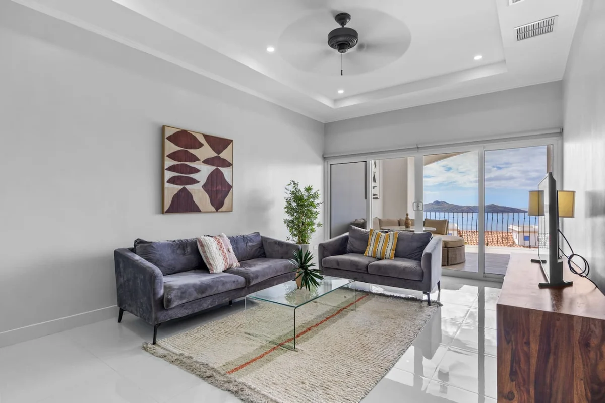 2BR | Luxury Condo, Two Pools, Ocean Views. #34