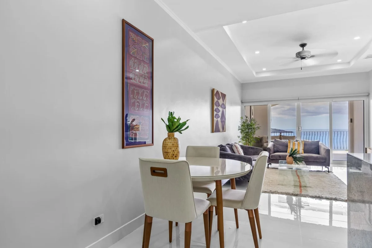2BR | Luxury Condo, Two Pools, Ocean Views. #31