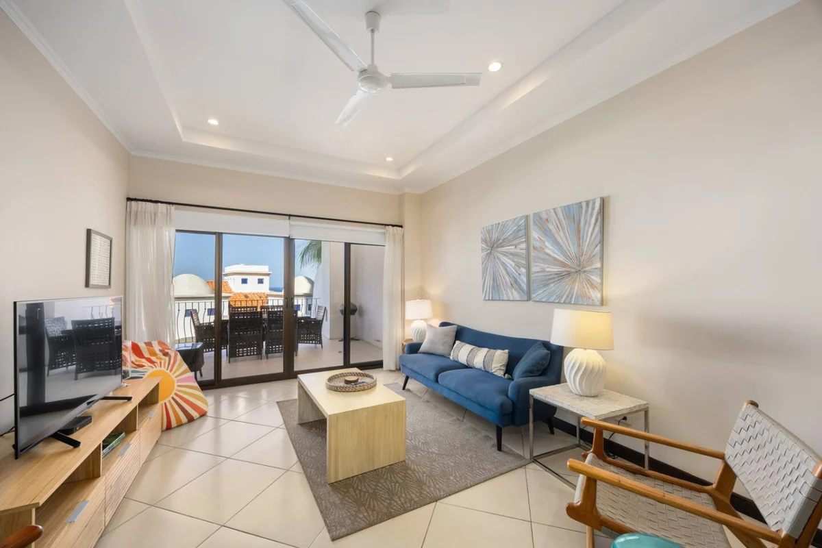 2BR | Ocean Escape with Pool & Balcony #34