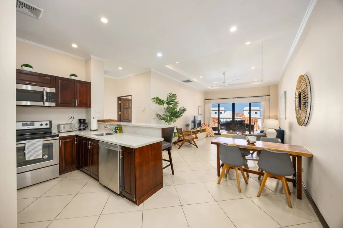 2BR | Ocean Escape with Pool & Balcony #8
