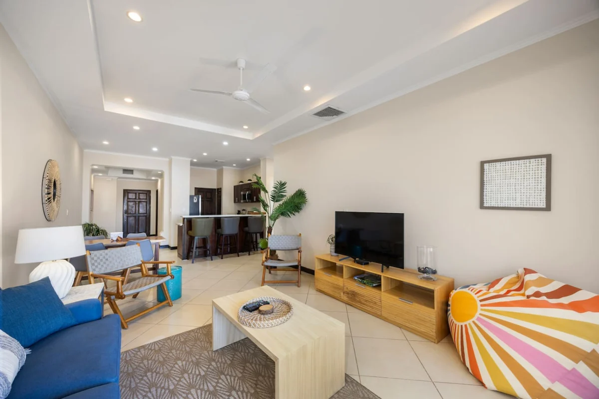 2BR | Ocean Escape with Pool & Balcony #13