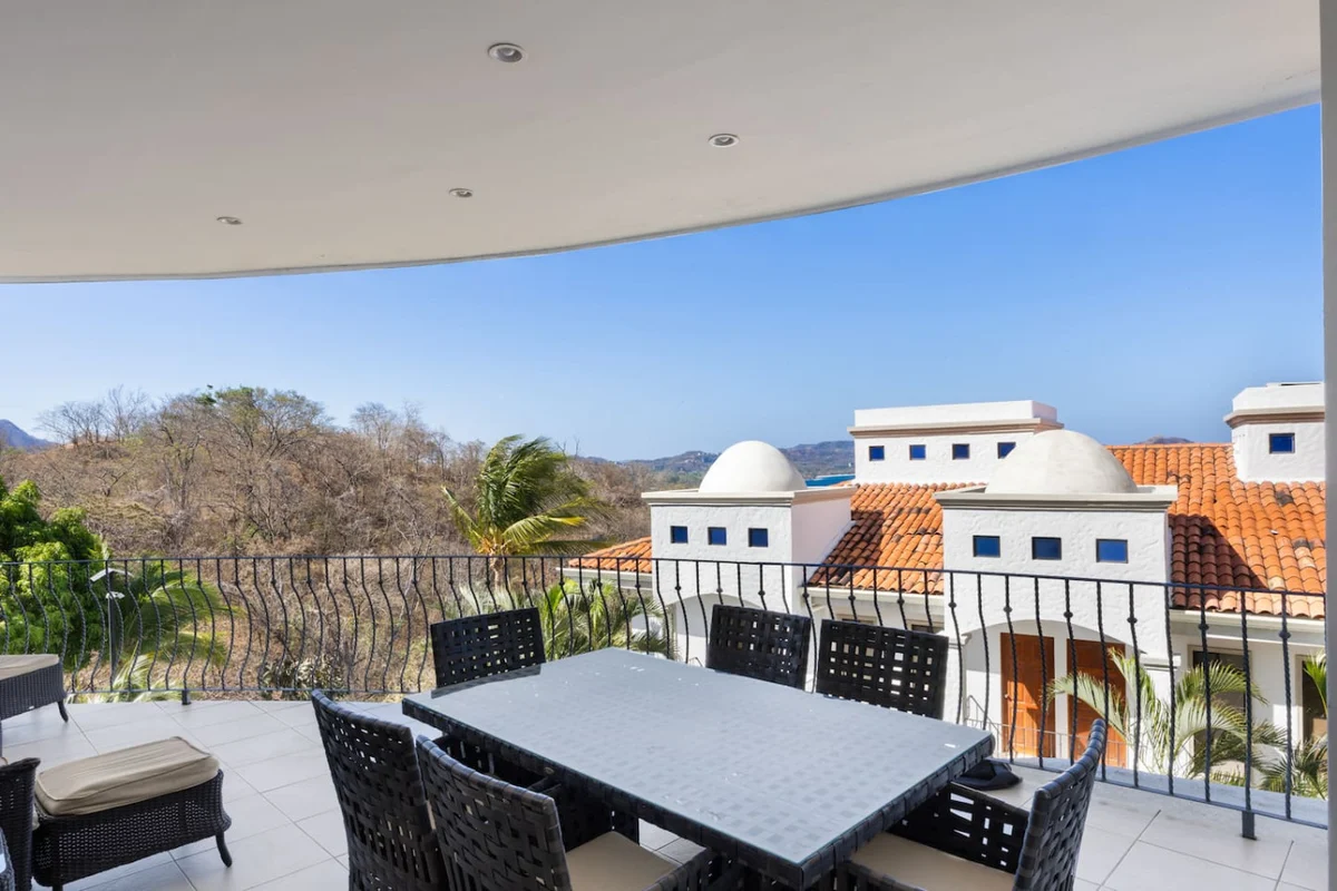 2BR | Ocean Escape with Pool & Balcony #12