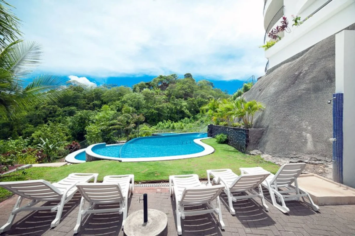 2BR | Ocean Escape with Pool & Balcony #31