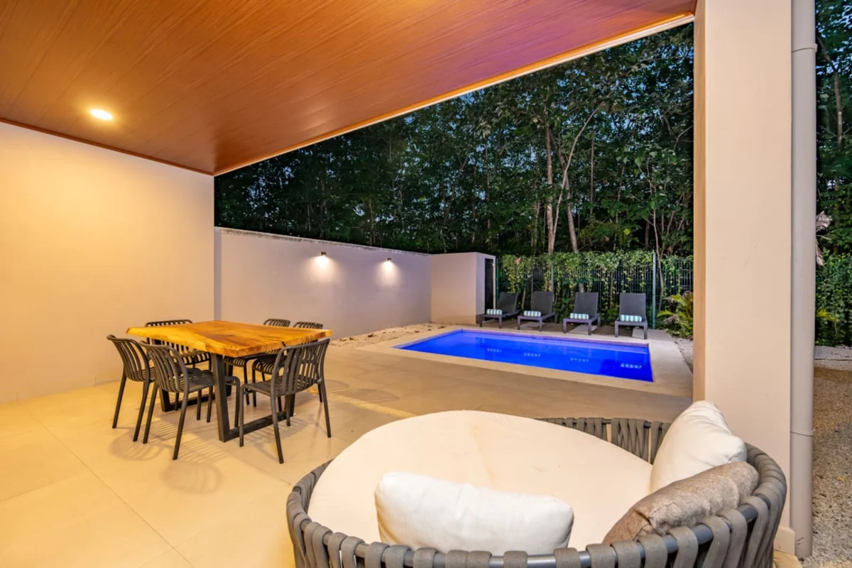 Flamingo Oasis #38