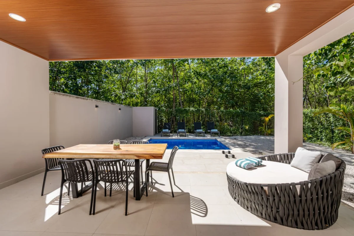 Flamingo Oasis #57