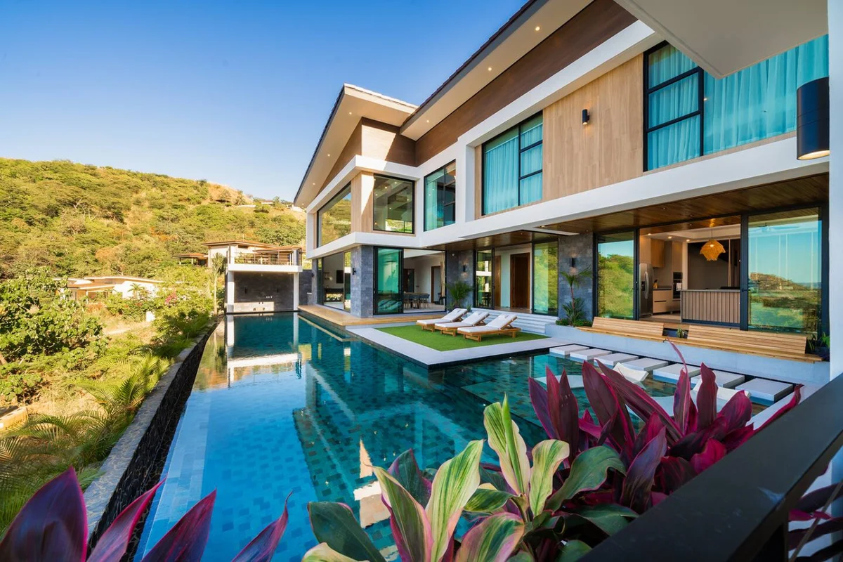 Ocean View Luxury Villa with Pool • Sleeps 18 #49