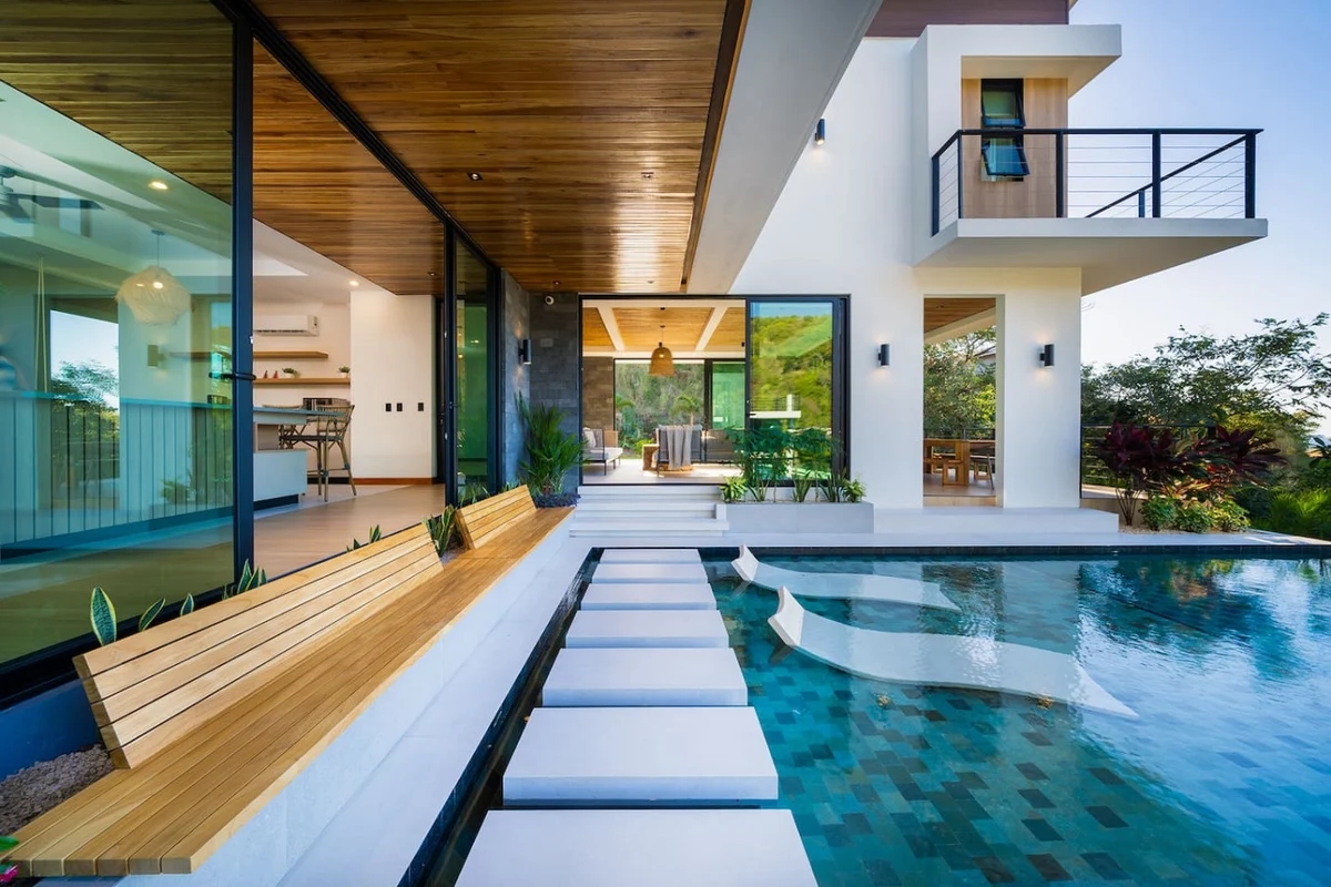 Ocean View Luxury Villa with Pool • Sleeps 18 #8
